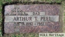 Arthur Thomas Peel