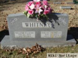 Hallie Franklin Whitney