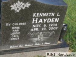 Kenneth L. Hayden