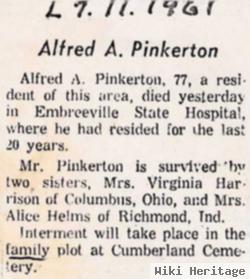 Alfred Allan Pinkerton