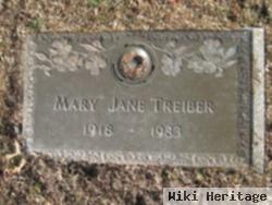 Mary Jane Treiber