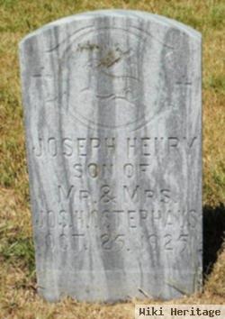 Joseph Henry Osterhaus