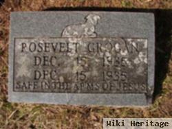 Rosevelt Grogan