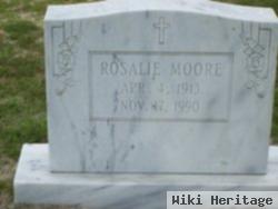 Rosalie Moore