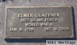 Rev Elmer Glazener