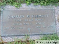 Charles Henry Clement, Sr