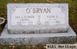 Era O. Sumner O'bryan