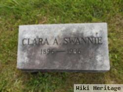 Clara Amelia Cromiller Swannie