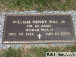 William Henry Hill, Jr