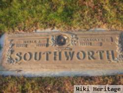 Merle J Southworth