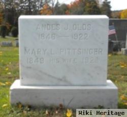 Andes J Olds