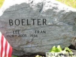 Fran Boelter