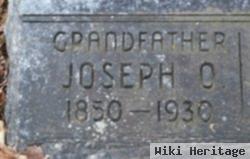 Joseph O. "grandpa" Smith