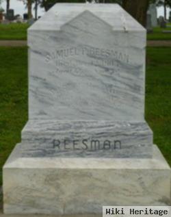 Samuel Porter Reesman