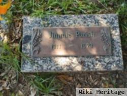 Jimmie Parish