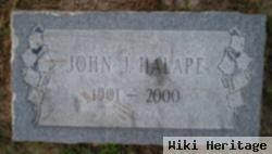 John J. Halape