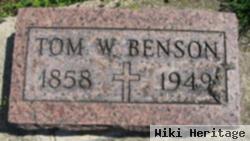 Tom W. Benson