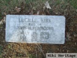 Lucille Kirk Peddicord