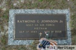 Raymond G. Johnson, Jr