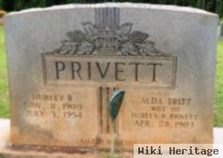 Hurley R. Privett