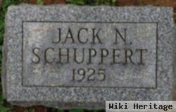 Jack N Schuppert