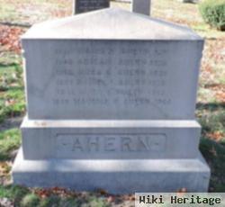 William H Ahern