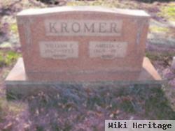 William F Kromer