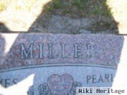 Pearl M Miller