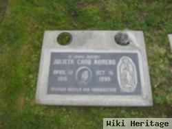 Julieta Cano Romero