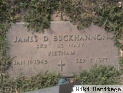 James D Buckhannon