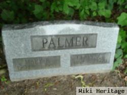 Clarence Palmer