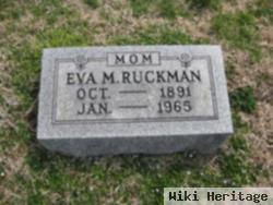 Eva M Ruckman