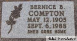 Bernice Bertha Hurt Compton