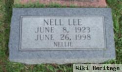 Nell Rita "nellie" Rigsby Lee