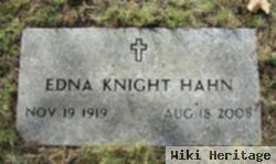 Edna Knight Hahn