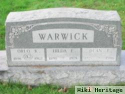 Orlo K. Warwick