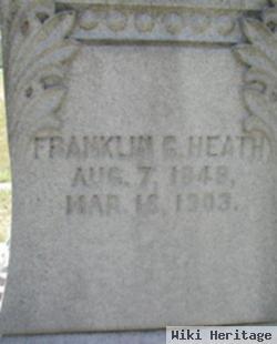 Franklin G. Heath