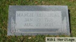 Margie Lee Robertson Silas