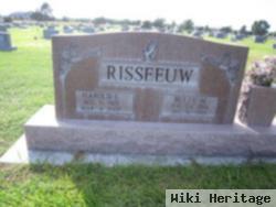 Harold Iven Risseeuw