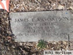 James E. Richardson