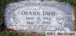 Deann Dust Law