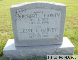 Jesse L Harvey