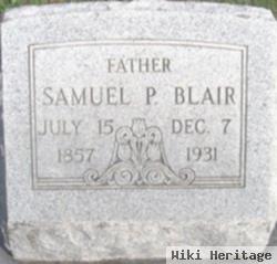 Samuel Parian Blair