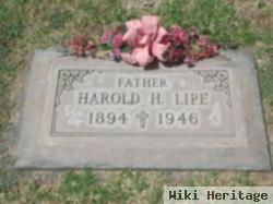 Harold Henry Lipe