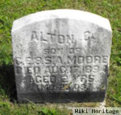 Alton C Moore