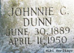 Johnnie Cleveland Dunn