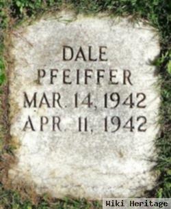 Dale Elmer Pfeiffer