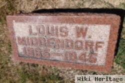 Louis W. Middendorf