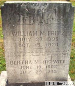 William M. Fritz
