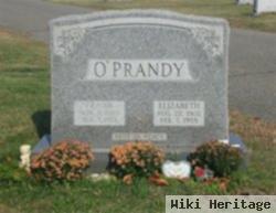 Pfc Frank O'prandy